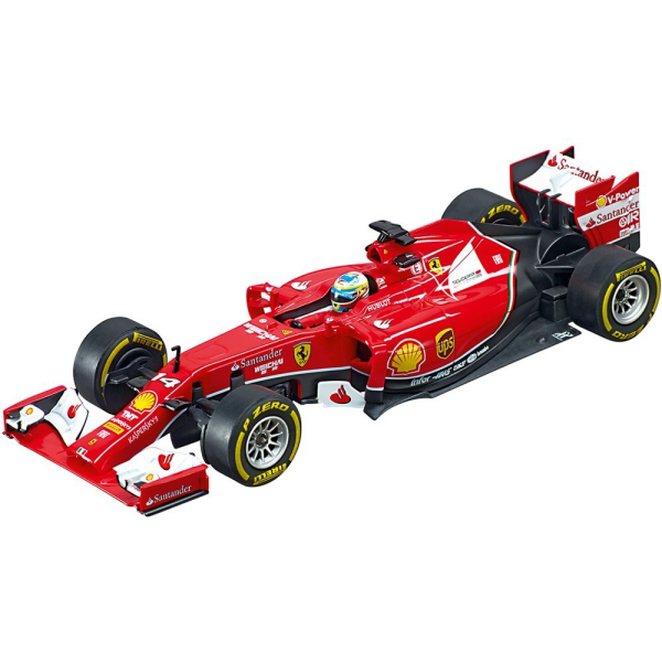 Carrera Evolution Ferrari F14T Alonso Slotcar 1:32 Art. 27496